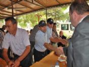 Pazarlar`da Toplu Bayramlaşma Yapıldı