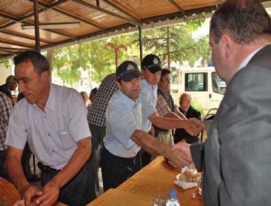 Pazarlar`da Toplu Bayramlaşma Yapıldı