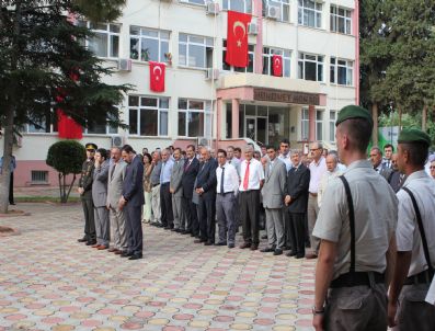 ADEM USLU - Sarıgöl’de, Zafer Bayramı Kutlamaları