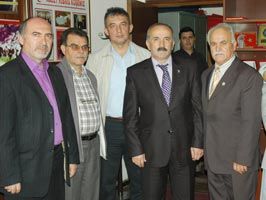 Şehit Ailelerine Ziyaret