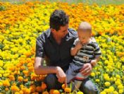 Sincan Lale Meydanı Bayram Alanı Gibi Oldu