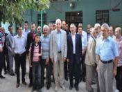 Sp Lideri Kamalak Afyon`da