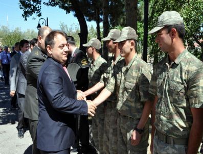 Suşehri`nde Bayram Sevinci