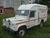 Trabzon`da Satılık Ambulans