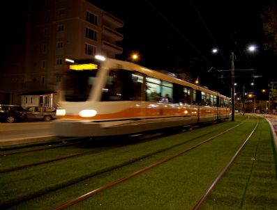 Tramvay 5 Eylül`den İtibaren Ücretli