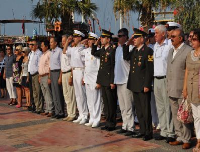 Turgutreis’te Zafer Bayramı Kutlamaları