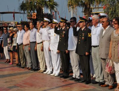 Turgutreis’te Zafer Bayramı Kutlamaları