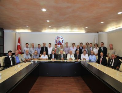 Türk-iran İş Konseyi Başkanı Ulusoy’dan Abd’ye “ambargo” Tepkisi