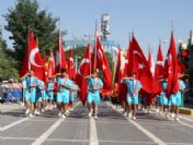 Uşak’ta 30 Ağustos Zafer Bayramı Kutlamaları