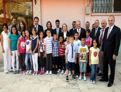 Uşak’ta Ramazan Bayramı Kutlamaları