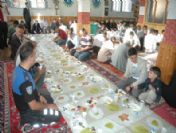 Van`da Ramazan Bayramı Kutlamaları