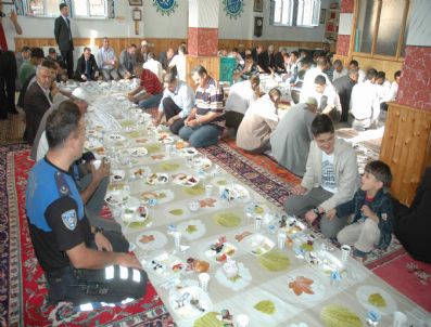 MUSTAFA BİLİCİ - Van`da Ramazan Bayramı Kutlamaları