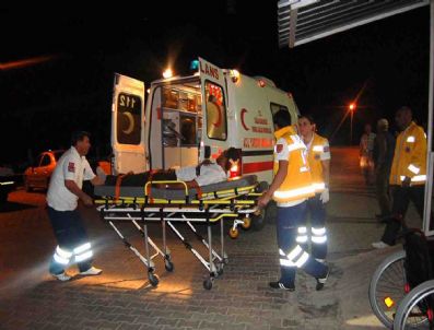 KÜRŞAD TÜZMEN - Yeni Aldığı Motosikletle Uçuruma Yuvarlandı