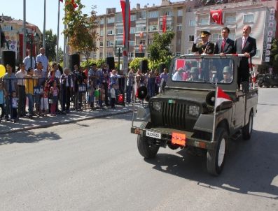 YAKUP ÇELIK - Zafer Bayramı Polatlı`da Coşkuyla Kutlandı