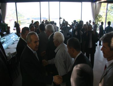 KÖKSAL TOPTAN - Zonguldak`ta Protokolden Ramazan Bayramı Kutlamaları