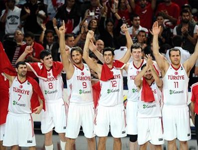 12 Dev Adam grupta ilk maçta Portekiz ile karşılaşacak