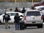 ABD hava üssünde şüpheli paket paniği