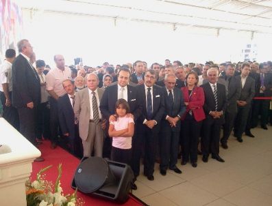 Ak Parti İstanbul İl Başkanlığı`nda Bayramlaşma