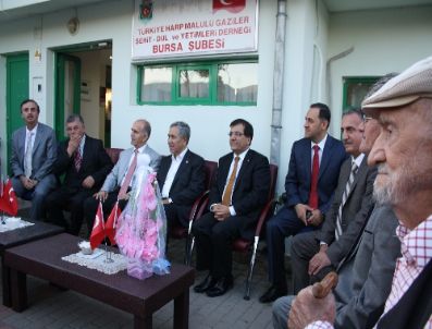 Arınç: İmkanlarımız Artıyor, Teröristi Eylem Yapamaz Hale Getireceğiz