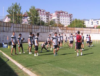 Aydınspor 1923 Araklı Deplasmanına Hazırlanıyor