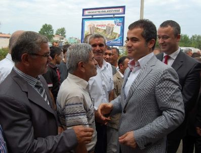 Bakan Çıkaran Ondokuzmayıs İlçesi Yatırıma Doymuyor