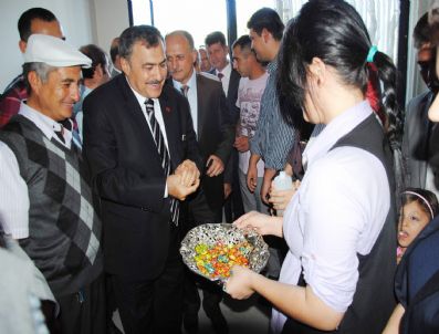 HALIL ÜRÜN - Bakan Eroğlu Afyonkarahisar`da