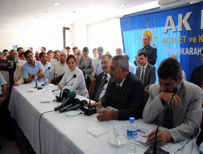 HALIL ÜRÜN - Bakan Eroğlu`ndan Afyonkarahisar`a 3 Müjde Daha