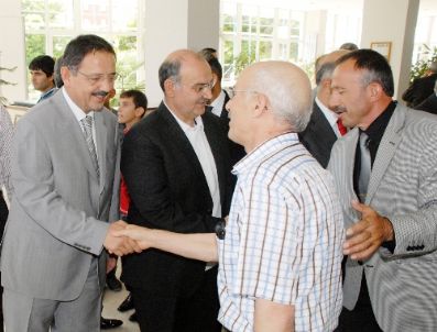 Başkan Özhaseki: Veren El, Veren Şehir İnsanları Olmak Önemlidir