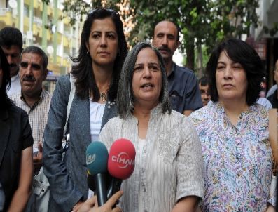 NURSEL AYDOĞAN - Bdp’li Kışanak, Kürt Sorununun Çözüm İçin Meclis Yerine Öcalan’ı İşaret Etti