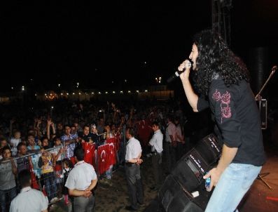 Bursa’da Bayram Coşkusu Murat Kekilli İle Renklendi