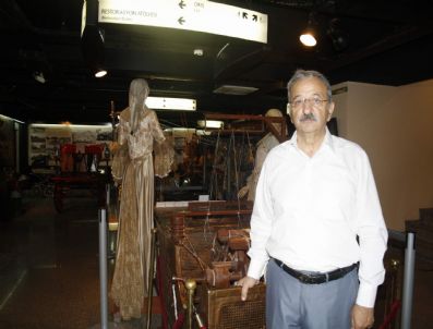 Bursa Kent Müzesi`ne Mevcut Alan Yetmiyor