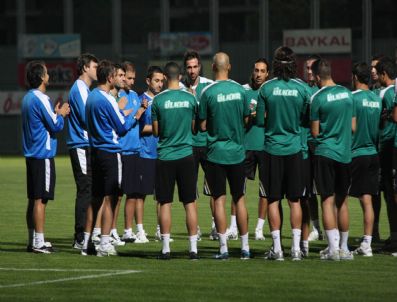 Bursaspor`da Süper Lig Hazırlıkları Başladı