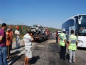 Canavar Bayramda Da Durmadı