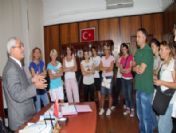 Çankaya`lı Hentbolcüler Yeni Sezona Hazır