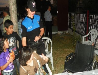 Çorum`da Yaşayan Bin 200 Mülteci Bayram Yemeğinde Buluştu