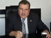 Güler şehit yakınlarına moral verdi