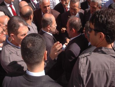 Erzurum’da Ak Partililer Bayramlaştı