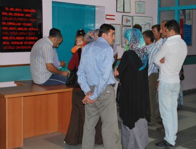 Hasta Çok Yeterli Doktor Yok