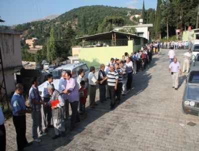 Hatay`da 450 Yıllık Gelenek