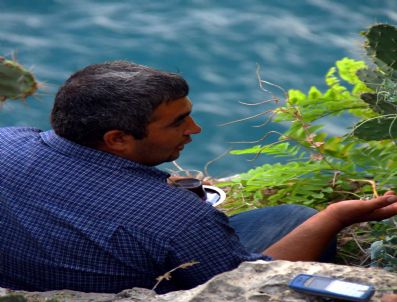 İntihar Girişiminde Çay Keyfi