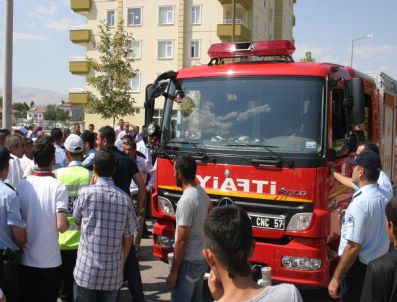 İtfaiye Aracının Çarptığı Çocuk Öldü