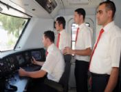 İzban`ın Makinist Ordusu Büyüyor