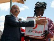 Kemal Kılıçdaroğlu'ndan Somali'ye ziyaret