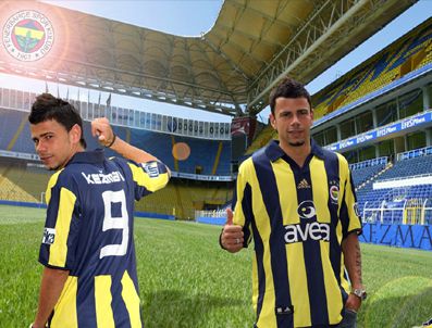 Kezman Fenrbahçe'ye mesaj gönderdi