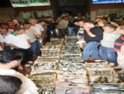 Kocaeli`de Balıkçılar `vira Bismillah` Dedi