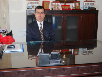 Kula Kaymakamlığına Yusuf Cıbır Atandı