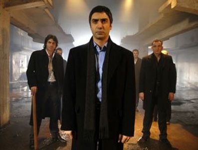 TNT - Kurtlar Vadisi Pusu yeni sezon