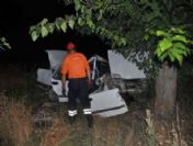 Malatya`da Trafik Kazası: 4 Yaralı