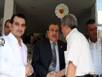 PAMUKÇU - Mardin Milletvekili Güler: Terörle Mücadele Hiç Eksilmeden Devam Edecektir