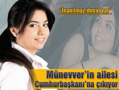 Münevver'in ailesi Gül'den yardım istiyor